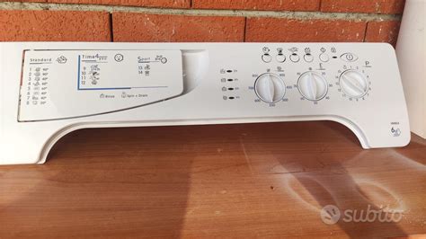 Pezzi di ricambio e accessori Lavatrice INDESIT IWC91091ECOIT